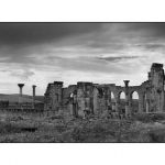 Volubilis - Romeinse stad in Marokko Volubilis - Romeinse stad in Marokko