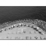 Zonneterras bij zwembad - Funchal (Madeira) Zonneterras bij zwembad - Funchal (Madeira)