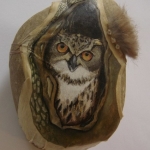 Eagle Owl Eagle Owl