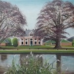 Aan de Hoogeveense vaart Aan de Hoogeveense vaart
