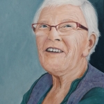 Mevr. v.d. Huizen - de Boer Mevr. v.d. Huizen - de Boer