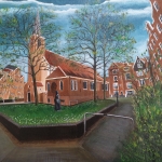 Het Alle dag kerkje Het Alle dag kerkje