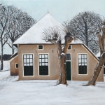 Boerderij in Ruinen Boerderij in Ruinen