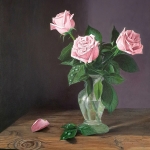Roze rozen Roze rozen