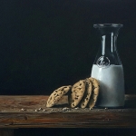 Milk and Cookies Milk and Cookies