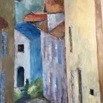 Het blauwe huis Het blauwe huis