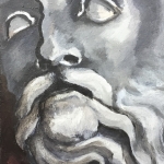 Portret Griekse oudheid, nr 1 Portret Griekse oudheid, nr 1