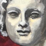 Portret Griekse oudheid, nr 3 Portret Griekse oudheid, nr 3