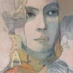 De vrouw van de koopman De vrouw van de koopman
