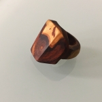 Ring van laurierhout Ring van laurierhout