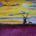 Molen "Hoop doet leven" in Voorhout Molen "Hoop doet leven" in Voorhout