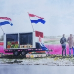 Waarover praten zij? Waarover praten zij?