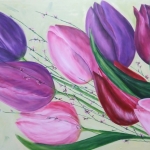 Lente tulpen Lente tulpen