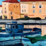Port of Piran Port of Piran