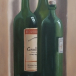 Groene flessen Groene flessen