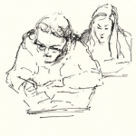 Twee studenten Twee studenten
