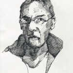 Zelfportret 17 november Zelfportret 17 november