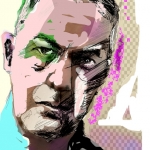 Zelfportret 1 Zelfportret 1
