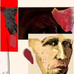 Spiegelportret Van Gogh Spiegelportret Van Gogh