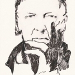 Zelfportret maart Zelfportret maart