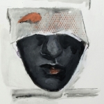 Portret van een vrouw Portret van een vrouw