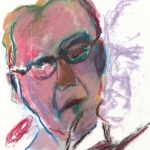 Zelf in pastel Zelf in pastel