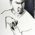 zelfportret juli zelfportret juli