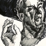 Zelfportret 12 11 15 Zelfportret 12 11 15