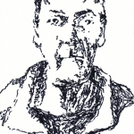 Zelfportret 07 12 15 Zelfportret 07 12 15
