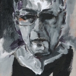 Zelfportret 30 okt 2015 Zelfportret 30 okt 2015