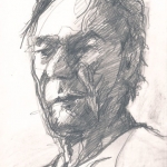 Zelfportret 06-02-18 Zelfportret 06-02-18