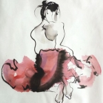 Ink Lady: Rockrok Ink Lady: Rockrok