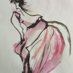 Ink Lady: Rokdans Ink Lady: Rokdans