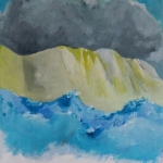 Kust bij Schoorl Kust bij Schoorl