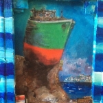 Aye aye captain Schettino. On the rocks! Aye aye captain Schettino. On the rocks!
