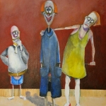 The impossibility; schism between the deviant and the Other. The impossibility; schism between the deviant and the Other.
