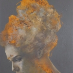 Vanilla Queen (SOLD) Vanilla Queen (SOLD)
