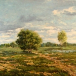 Eiken op Strabrechtse Heide Eiken op Strabrechtse Heide