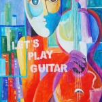 Play guitar Play guitar