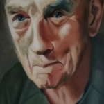 Portret van mijn vader Portret van mijn vader