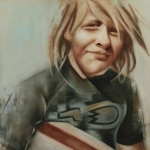 Surfer Timo Surfer Timo