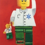 LEGO poppetje LEGO poppetje