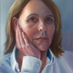 Zelfportret 1 Zelfportret 1