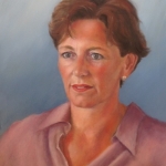 Portretstudie 4 Portretstudie 4