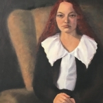 Meisje met het rode haar Meisje met het rode haar