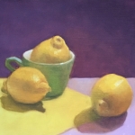 Lemon yellow Lemon yellow
