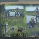 Gerda en fotoboek Gerda en fotoboek