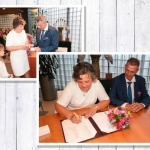 trouwen Henk en Marleen trouwen Henk en Marleen