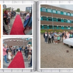 trouwen Henk en Marleen trouwen Henk en Marleen