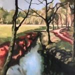 Vlak voor de lente Vlak voor de lente